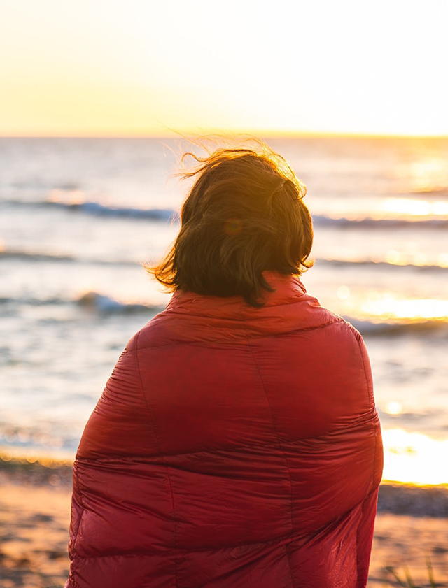 Beach 2025 quest blanket